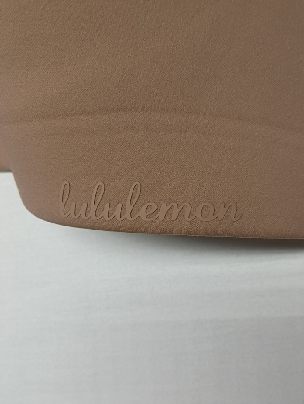 lululemon athletica Smooth Brown Wireless Comfort Bra - Picture 2 of 8